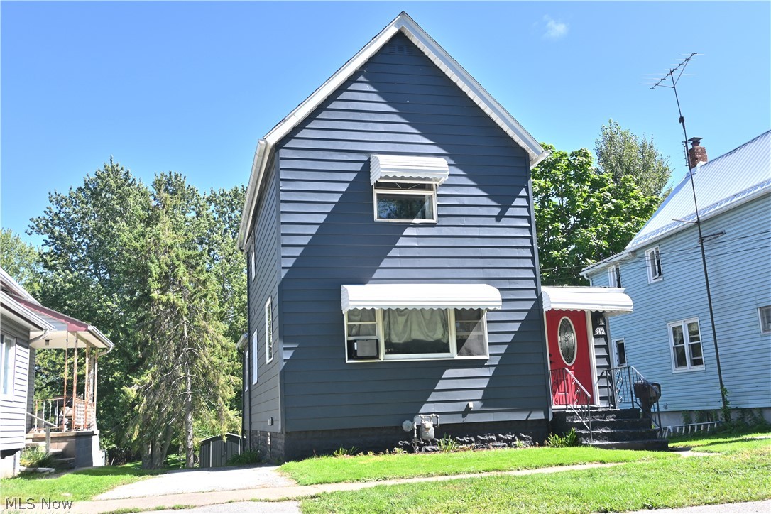 842 Day Street Conneaut OH 44030