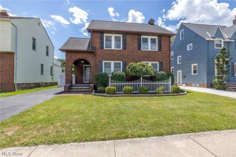 3770 E Antisdale Road South Euclid OH 44118