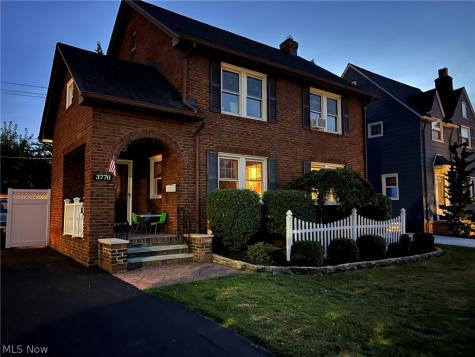 3770 E Antisdale Road South Euclid OH 44118