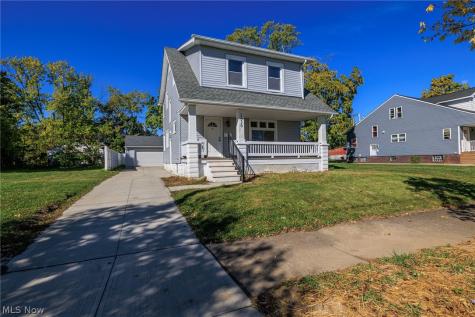 3636 E 110th Street Cleveland OH 44105