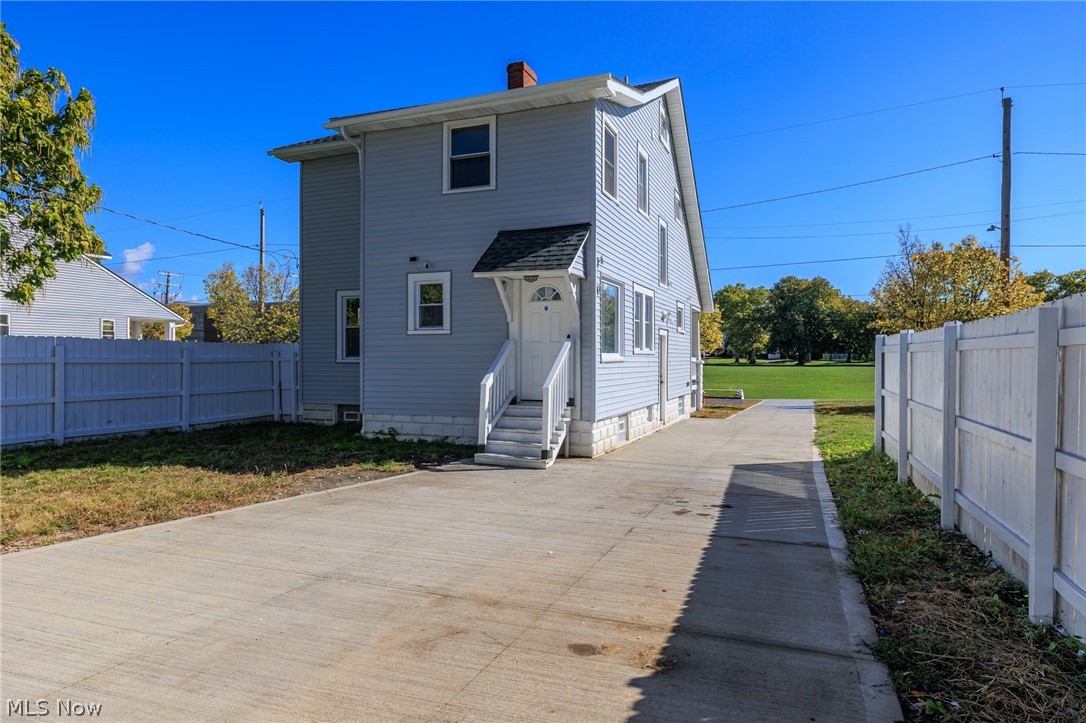 3636 E 110th Street Cleveland OH 44105