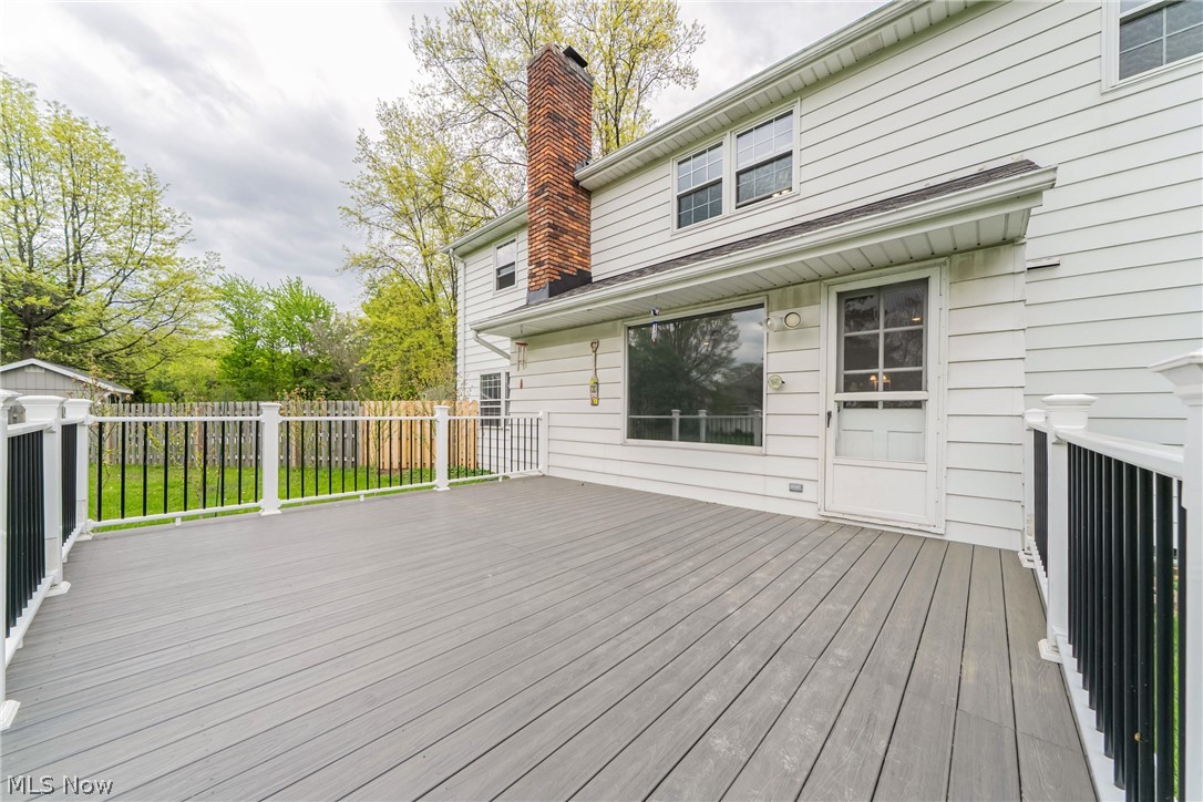 1622 Seven Oaks Drive Lyndhurst OH 44124