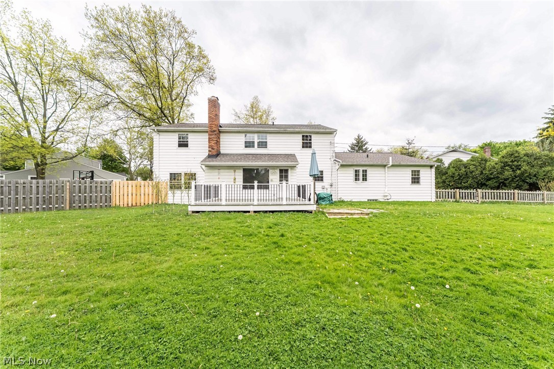 1622 Seven Oaks Drive Lyndhurst OH 44124