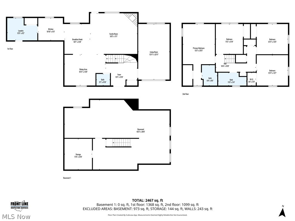 1622 Seven Oaks Drive Lyndhurst OH 44124