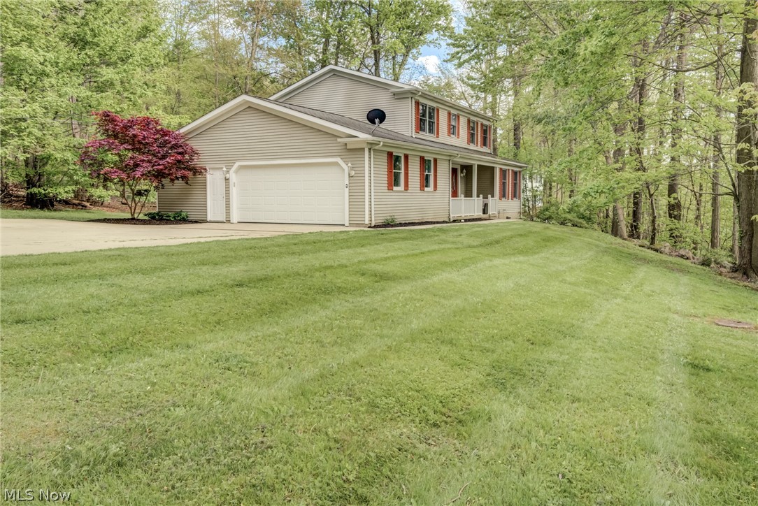 7901 Pettibone Road Chagrin Falls OH 44023