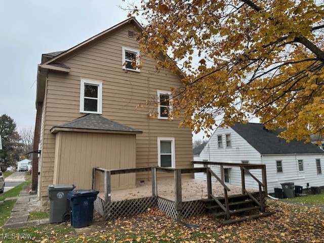 1661 Wakefield Avenue Youngstown OH 44514