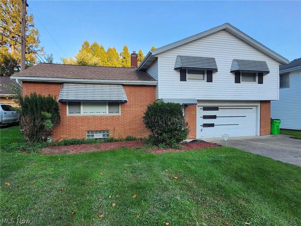 4413 Green Road Warrensville Heights OH 44128