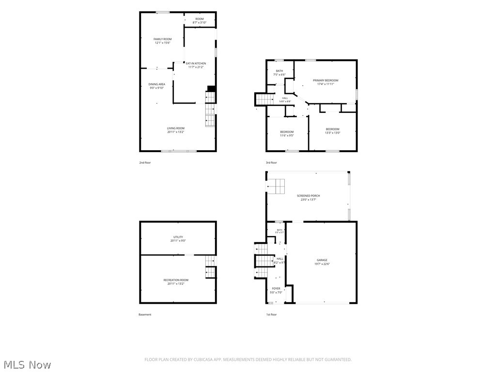 4413 Green Road Warrensville Heights OH 44128