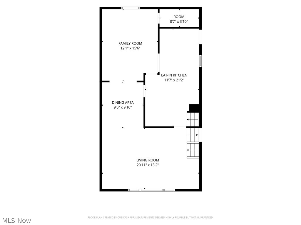 4413 Green Road Warrensville Heights OH 44128