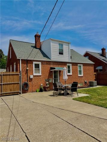 14721 Orchard Park Avenue Cleveland OH 44111