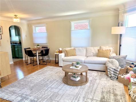 14721 Orchard Park Avenue Cleveland OH 44111