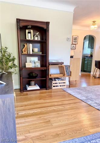 14721 Orchard Park Avenue Cleveland OH 44111