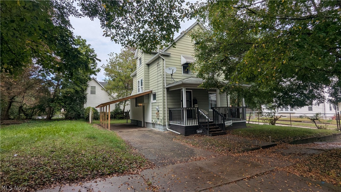 385 Campbell Street Akron OH 44307