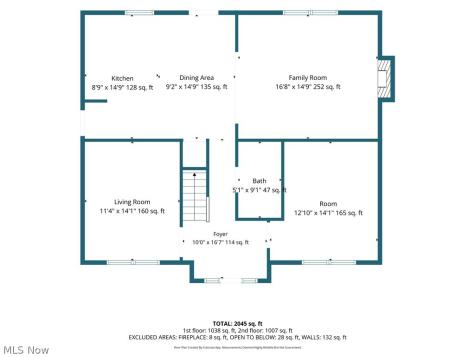 1350 Saffron Drive West Salem OH 44287