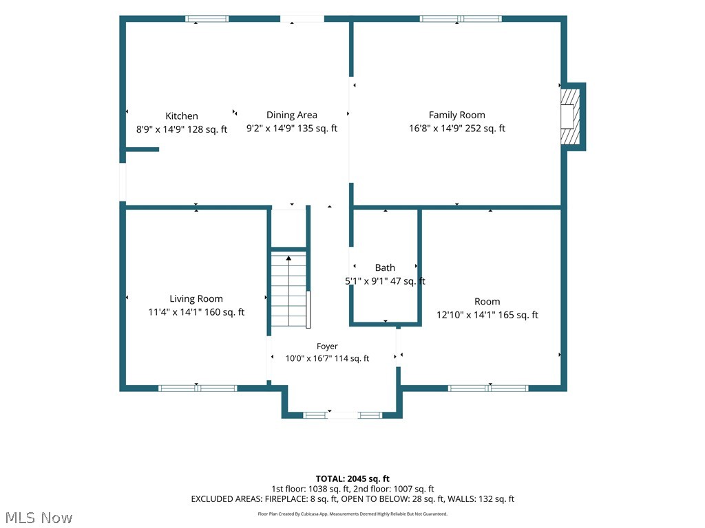 1350 Saffron Drive West Salem OH 44287