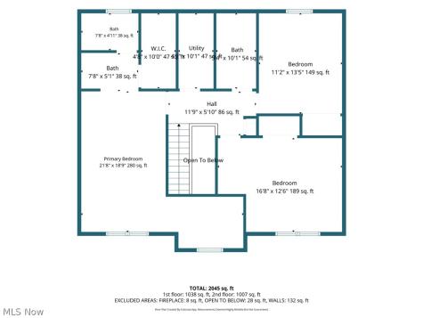 1350 Saffron Drive West Salem OH 44287