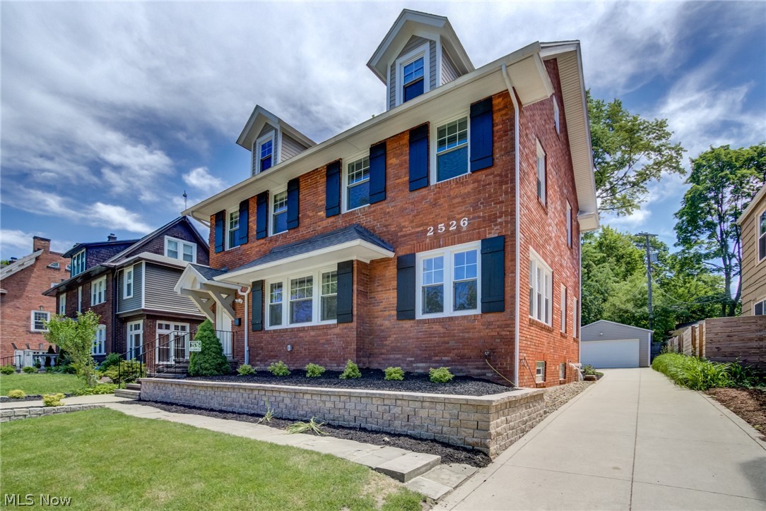 2526 Norfolk Road Cleveland Heights OH 44106