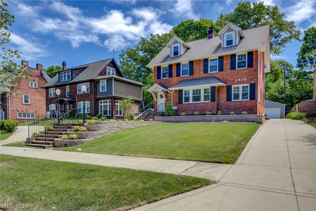 2526 Norfolk Road Cleveland Heights OH 44106