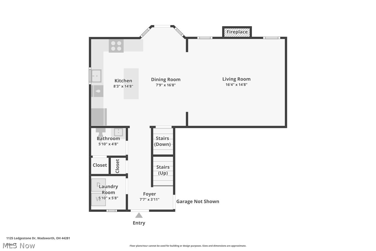 1125 Ledgestone Drive Wadsworth OH 44281