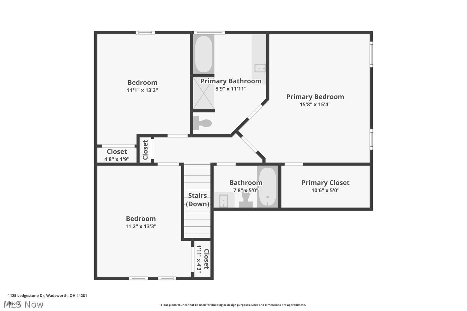 1125 Ledgestone Drive Wadsworth OH 44281