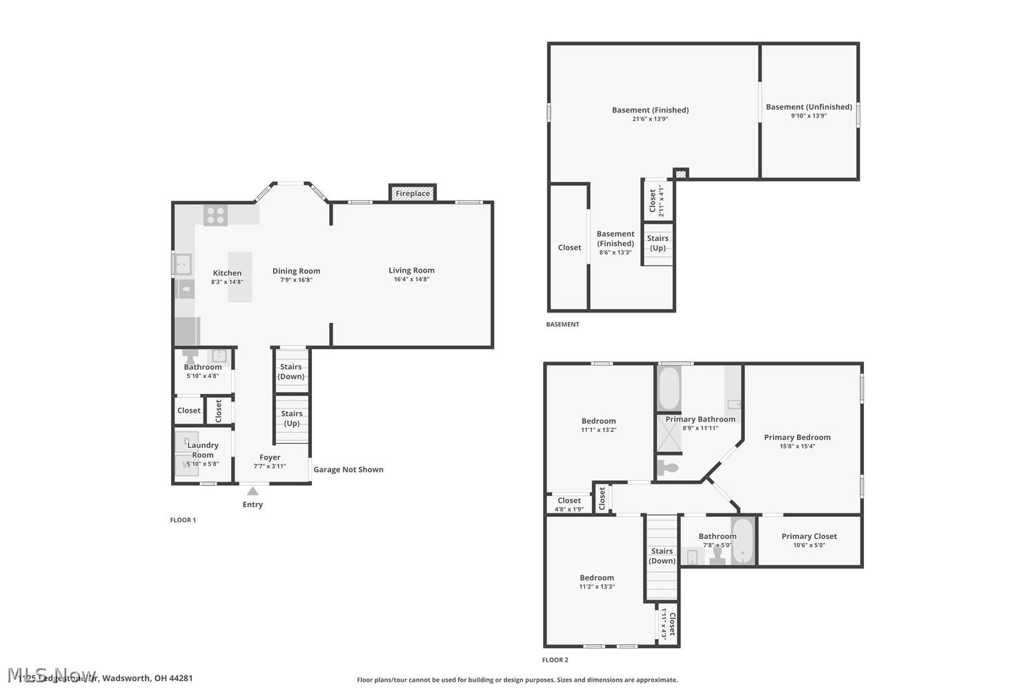 1125 Ledgestone Drive Wadsworth OH 44281