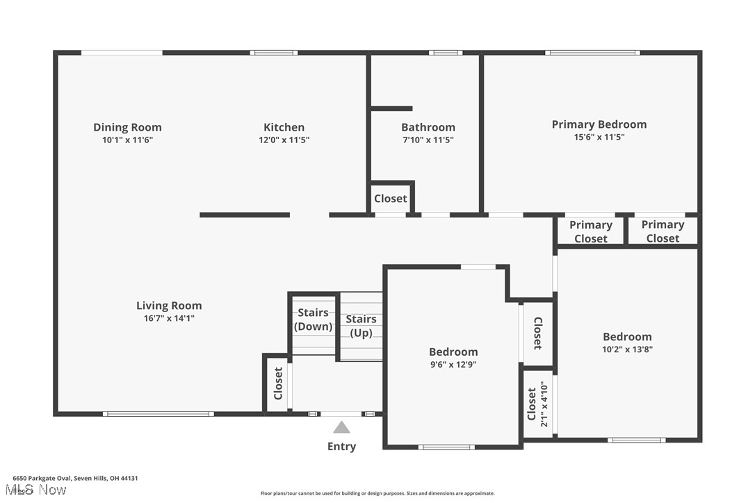 6650 Parkgate Oval Seven Hills OH 44131