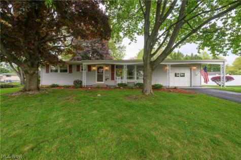 324 Lynn Circle NW Canton OH 44708