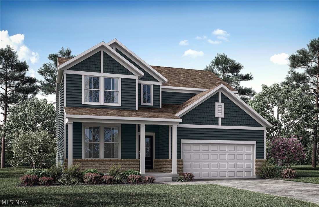 821 Colesbourne Circle Green OH 44685