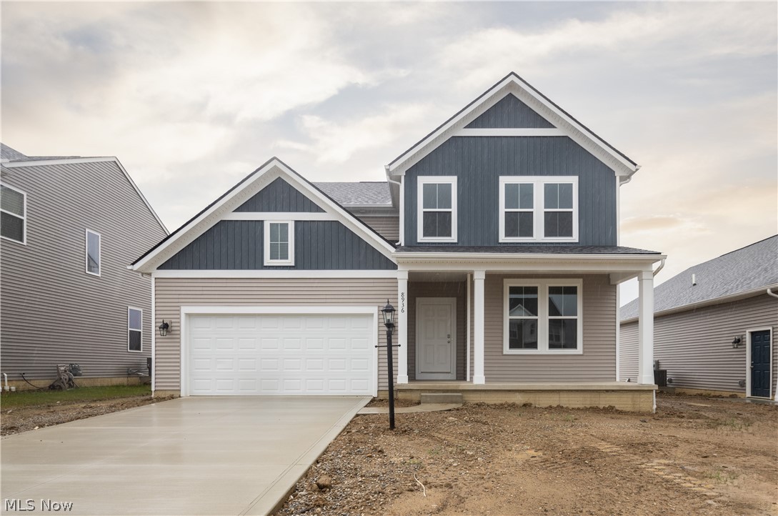821 Colesbourne Circle Green OH 44685