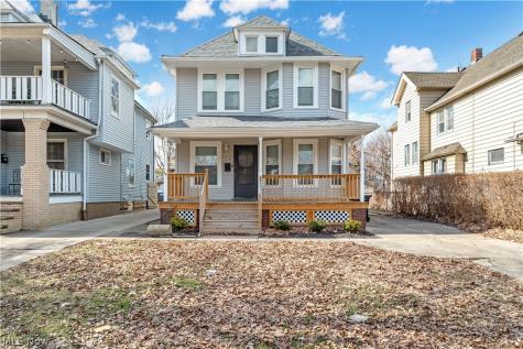 1314 W 110th Street Cleveland OH 44102