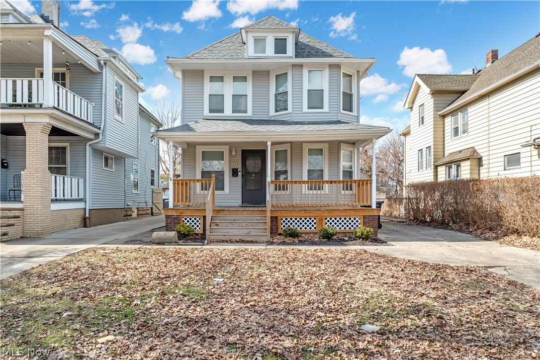1314 W 110th Street Cleveland OH 44102