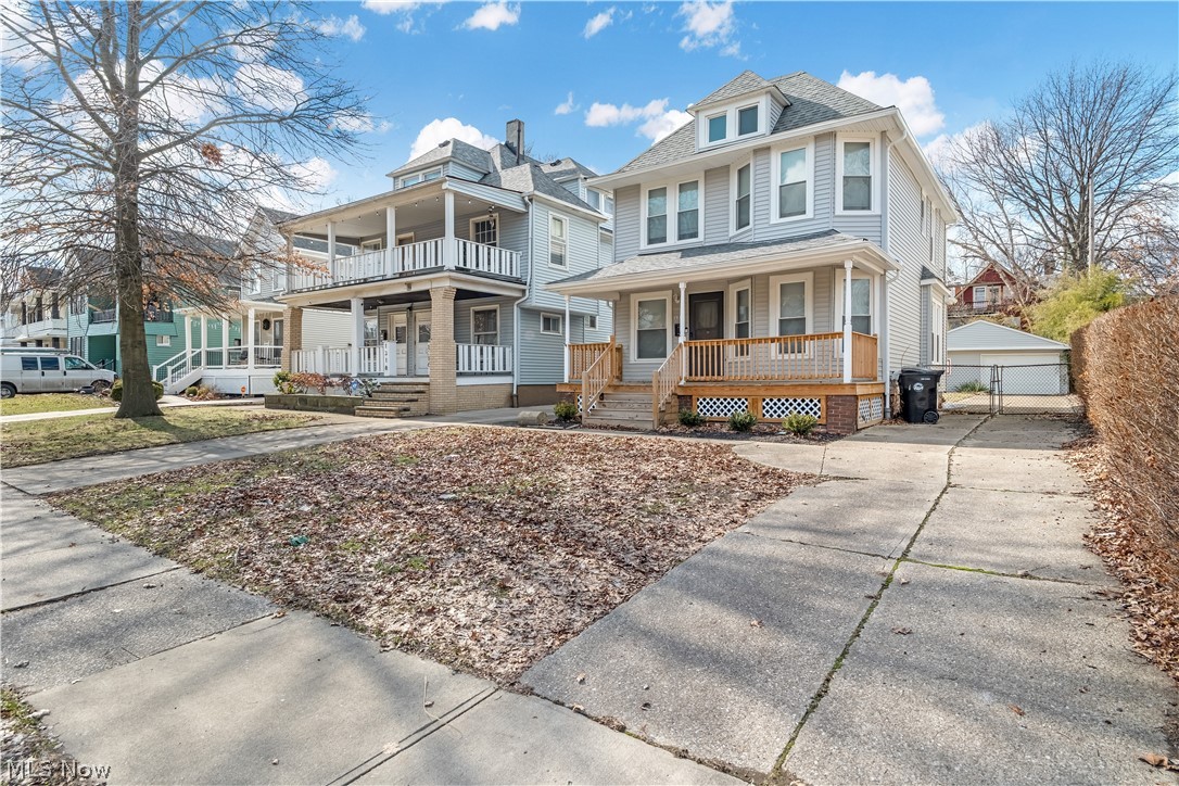 1314 W 110th Street Cleveland OH 44102