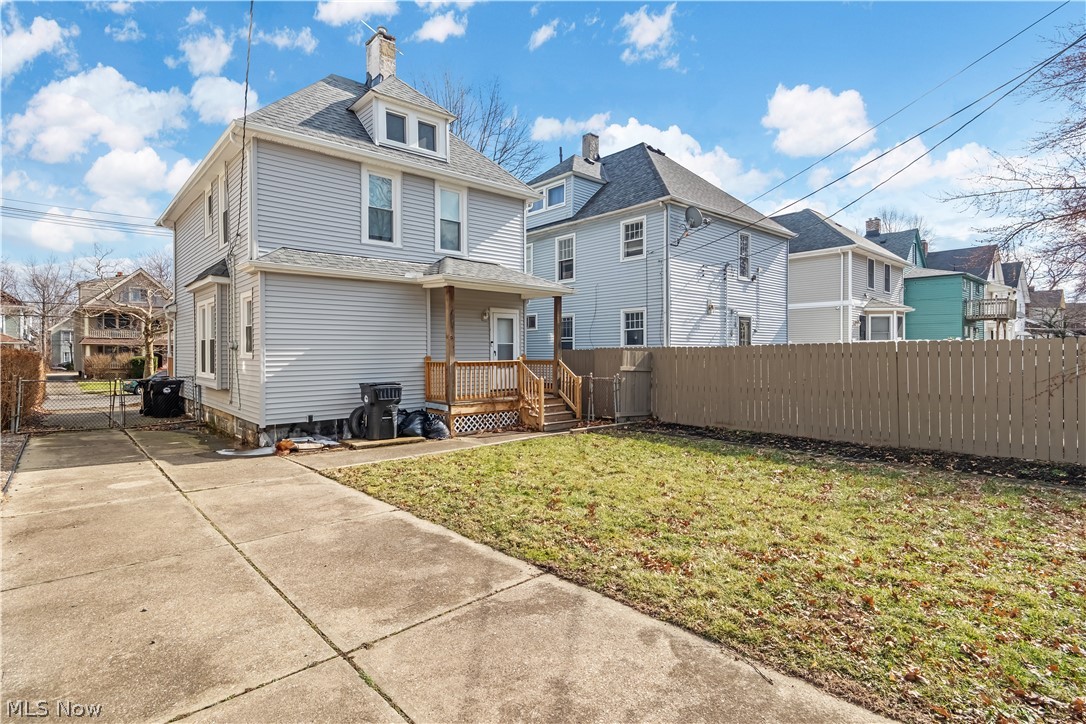 1314 W 110th Street Cleveland OH 44102
