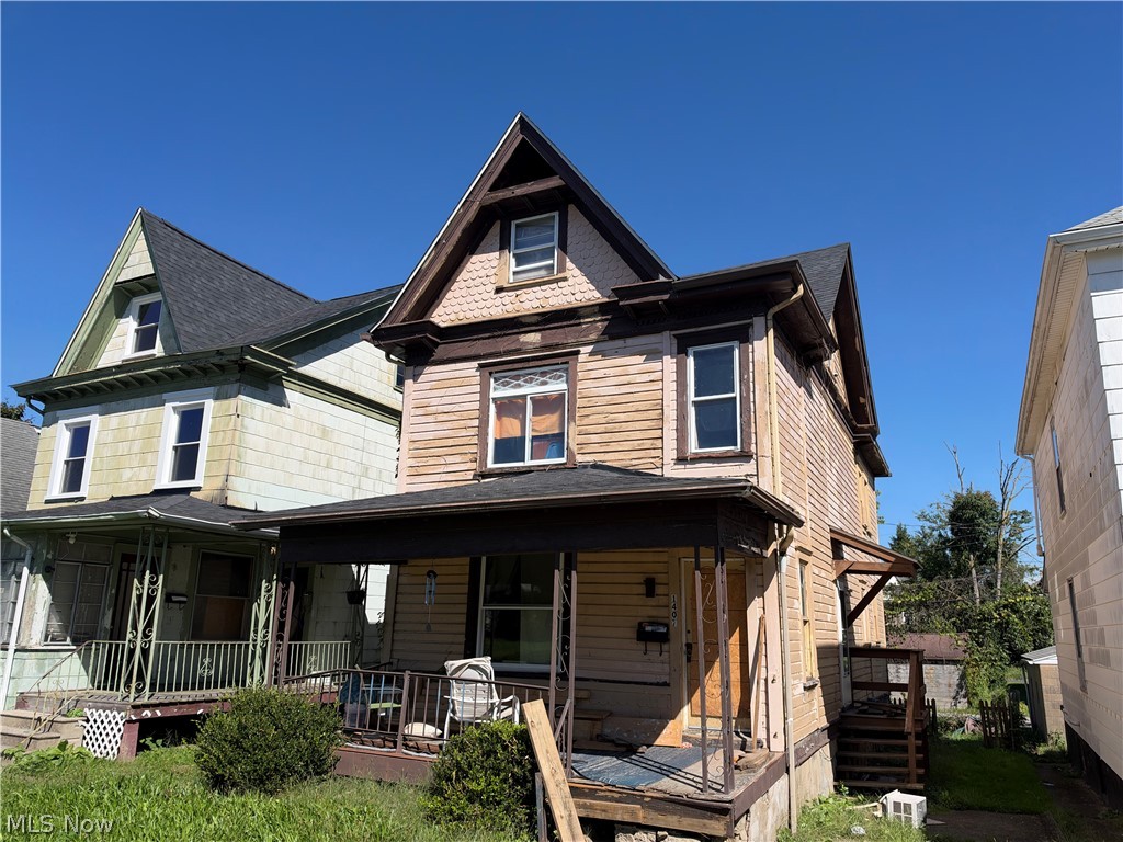 1407 Oregon Avenue Steubenville OH 43952