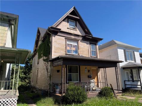 1407 Oregon Avenue Steubenville OH 43952