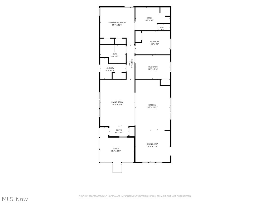 3424 Painesville Warren Road Southington OH 44470
