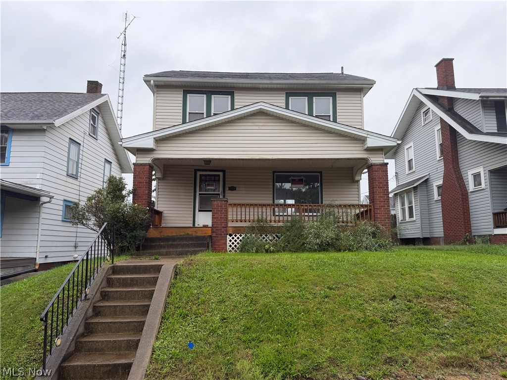 2406 Nicholas Place NW Canton OH 44708