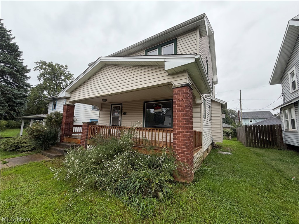 2406 Nicholas Place NW Canton OH 44708