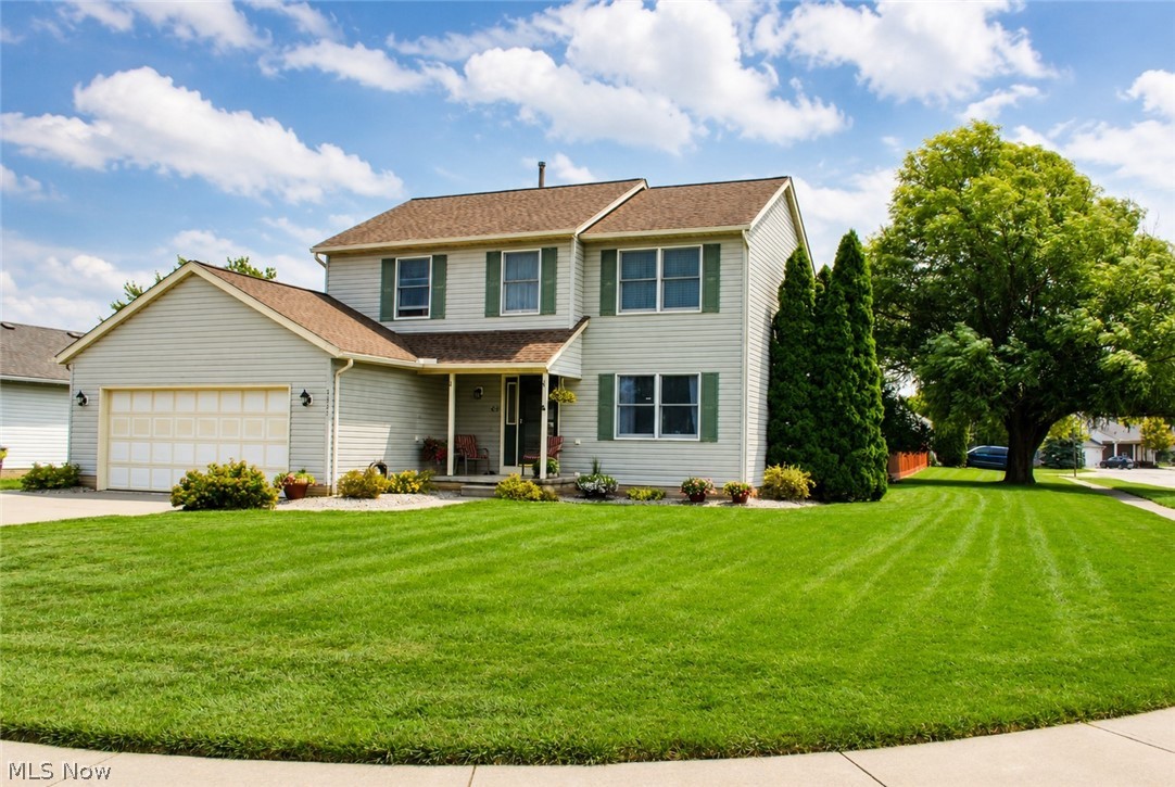 5887 Boxwood Drive Lorain OH 44053