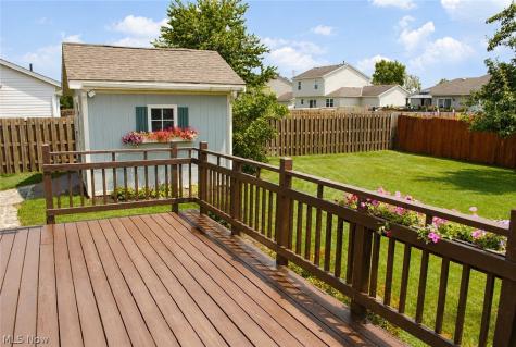 5887 Boxwood Drive Lorain OH 44053