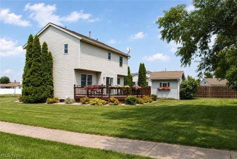 5887 Boxwood Drive Lorain OH 44053