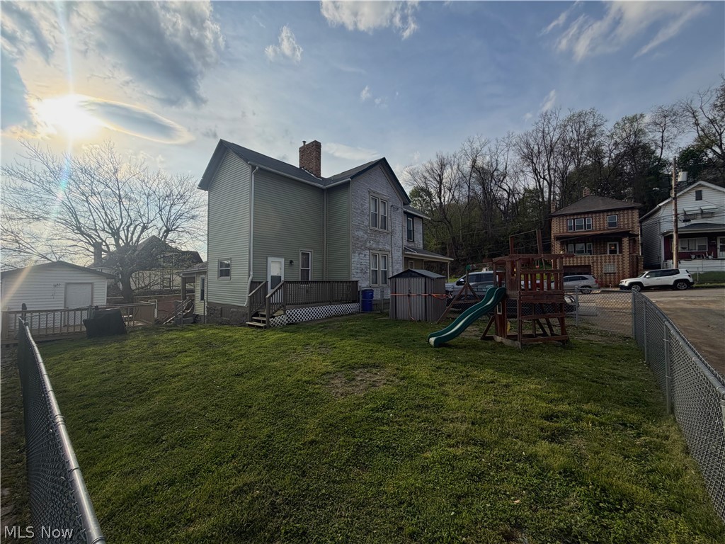316 Grant Street East Liverpool OH 43920