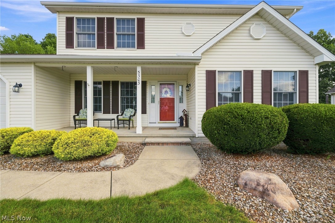 5303 Deercreek Court Sheffield OH 44054