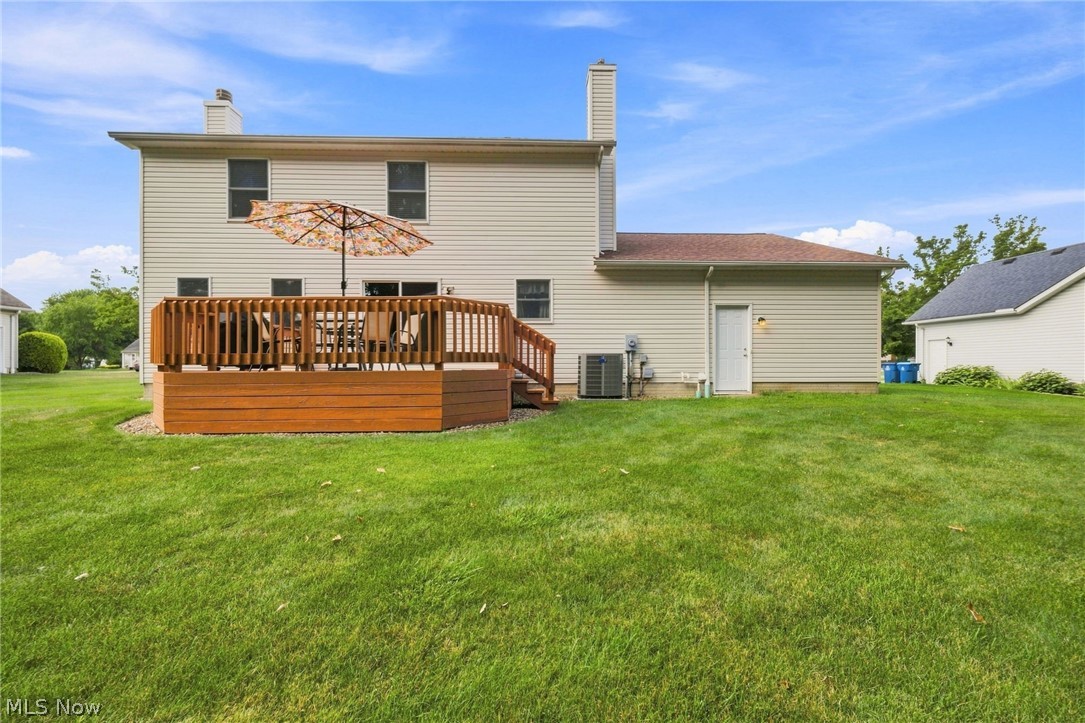 5303 Deercreek Court Sheffield OH 44054