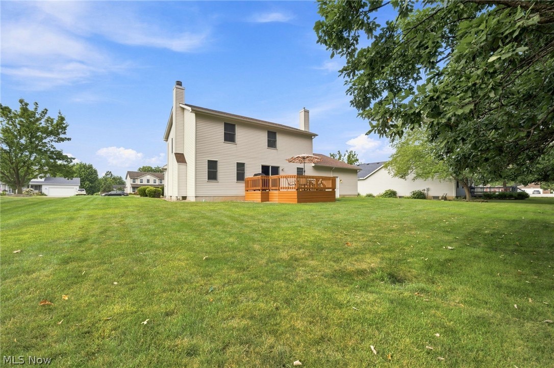 5303 Deercreek Court Sheffield OH 44054