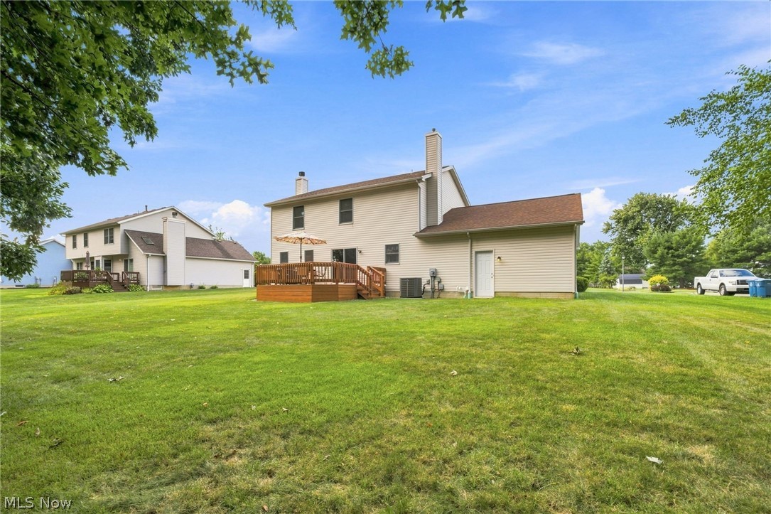 5303 Deercreek Court Sheffield OH 44054