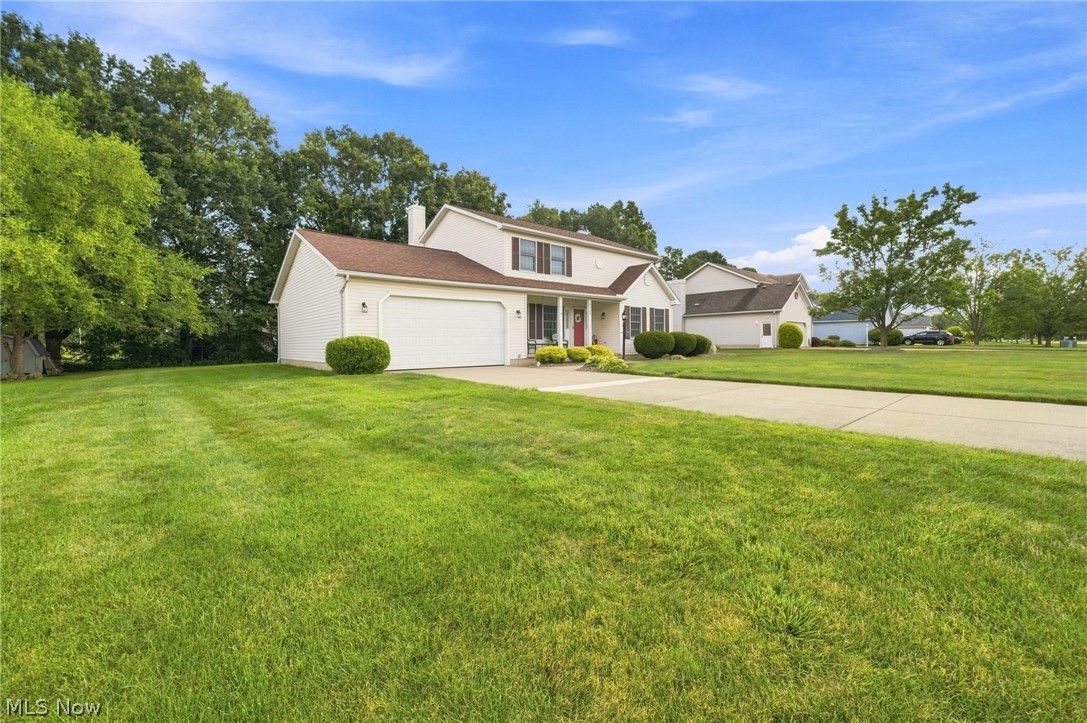 5303 Deercreek Court Sheffield OH 44054