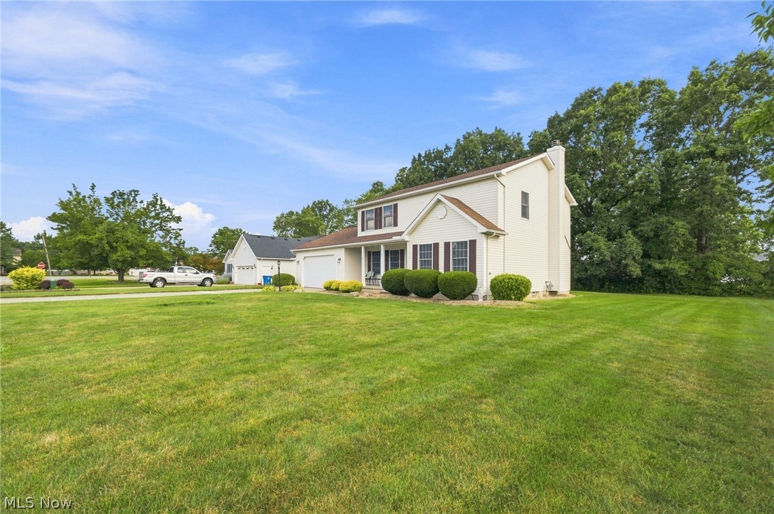 5303 Deercreek Court Sheffield OH 44054