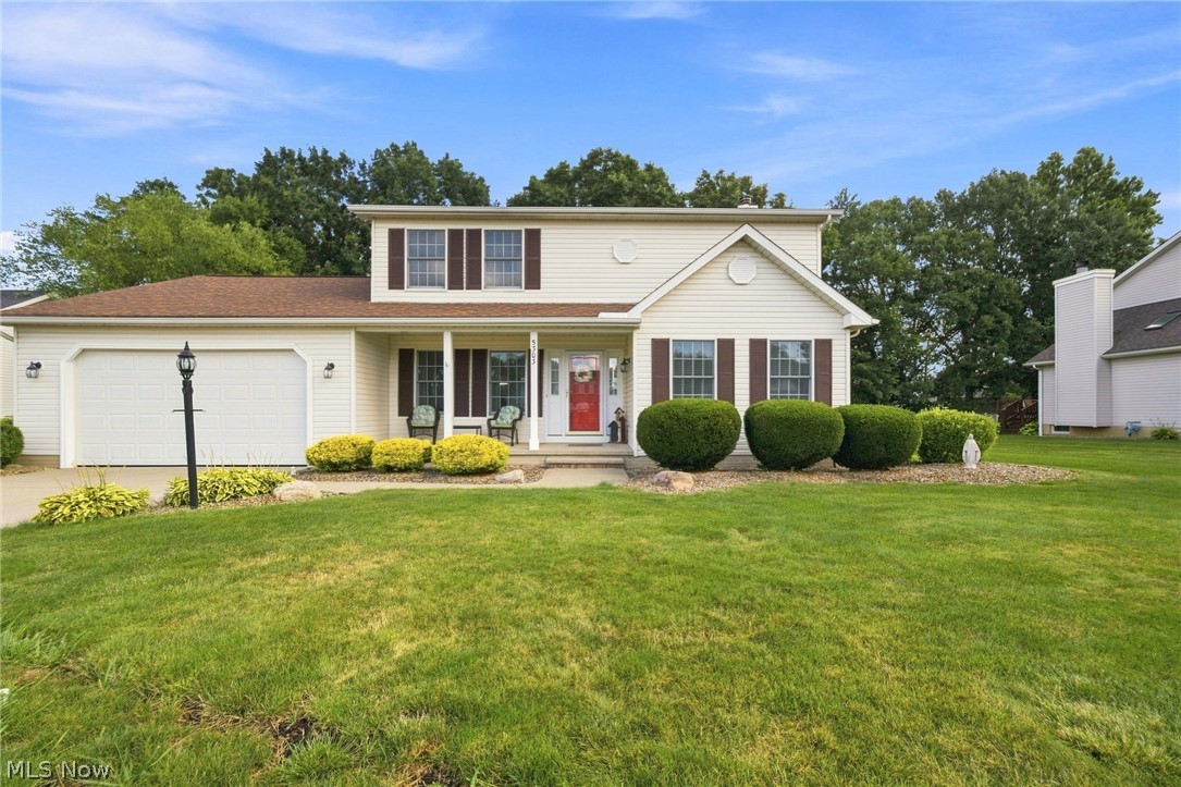 5303 Deercreek Court Sheffield OH 44054