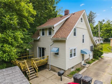 1151 Juniper Avenue Akron OH 44310